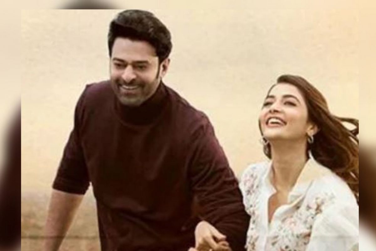 विदेशातही Prabhas च्या 'राधे श्याम' ची धूम, रिलीजपूर्वीच 90 टक्के तिकिटांची झाली विक्री