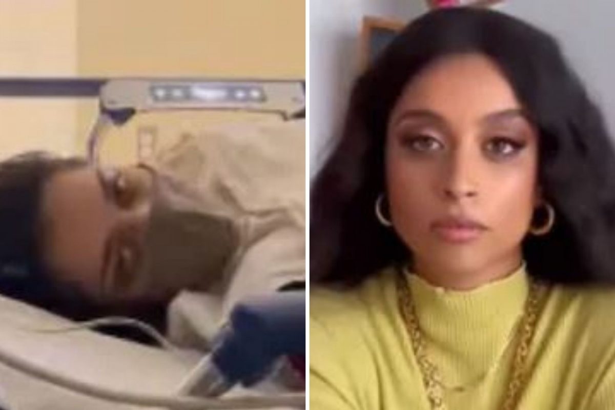 Lilly Singh रुग्णालयात दाखल, प्रसिद्ध कॉमेडियनला जडला गंभीर आजार