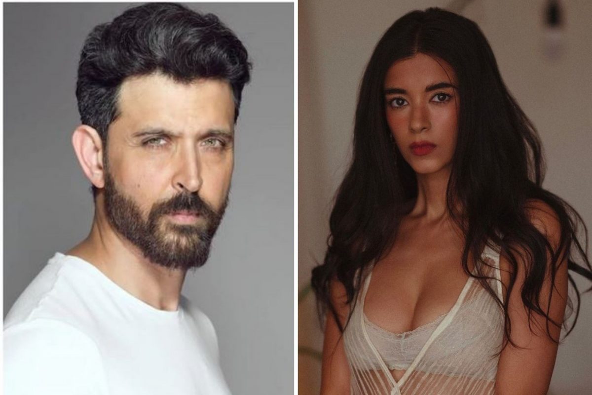 हृतिक रोशनने रुमर्ड गर्लफ्रेंड सबा आझादसाठी पहिल्यांदाच लिहिली पोस्ट, फोटो शेअर करत म्हणाला..