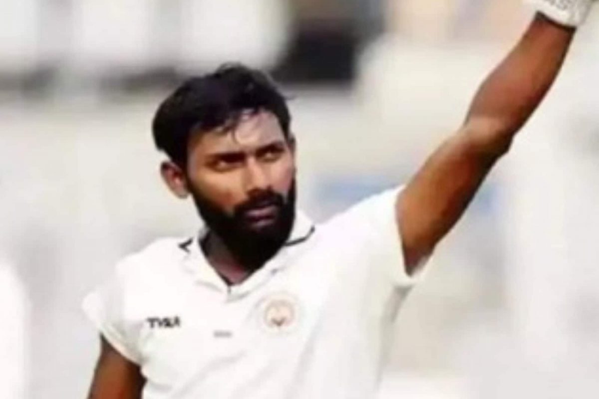 भारतीय खेळाडूवर कोसळला दु:खाचा डोंगर, मुलीनंतर वडिलांचंही निधन! त्यानंतरही मॅच पूर्ण करण्याचं दाखवलं धैर्य