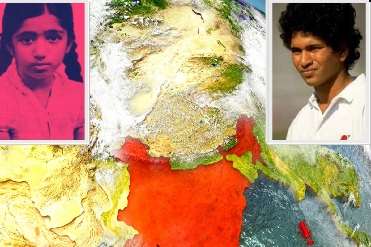 लता, सचिन आणि भारत.... तिघांचाही भाग्योदय करणारी 'ती' एकच तारीख