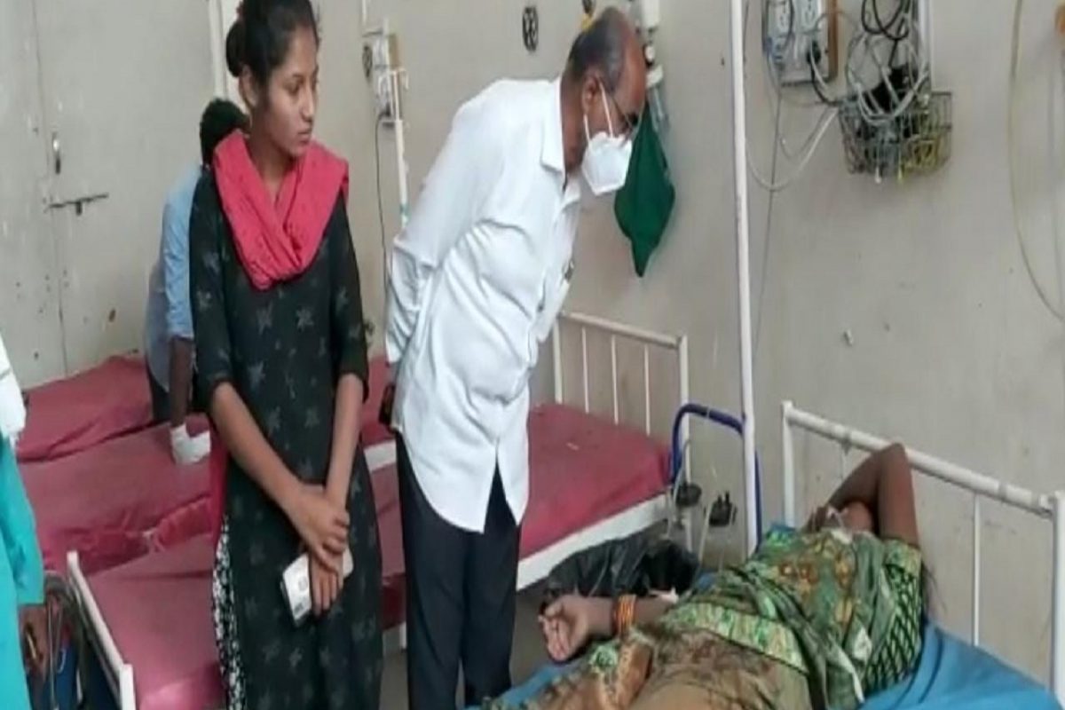 बीडमध्ये जेवणातून विषबाधा; तीन चिमुकल्यांचा मृत्यू तर आईची प्रकृती चिंताजनक