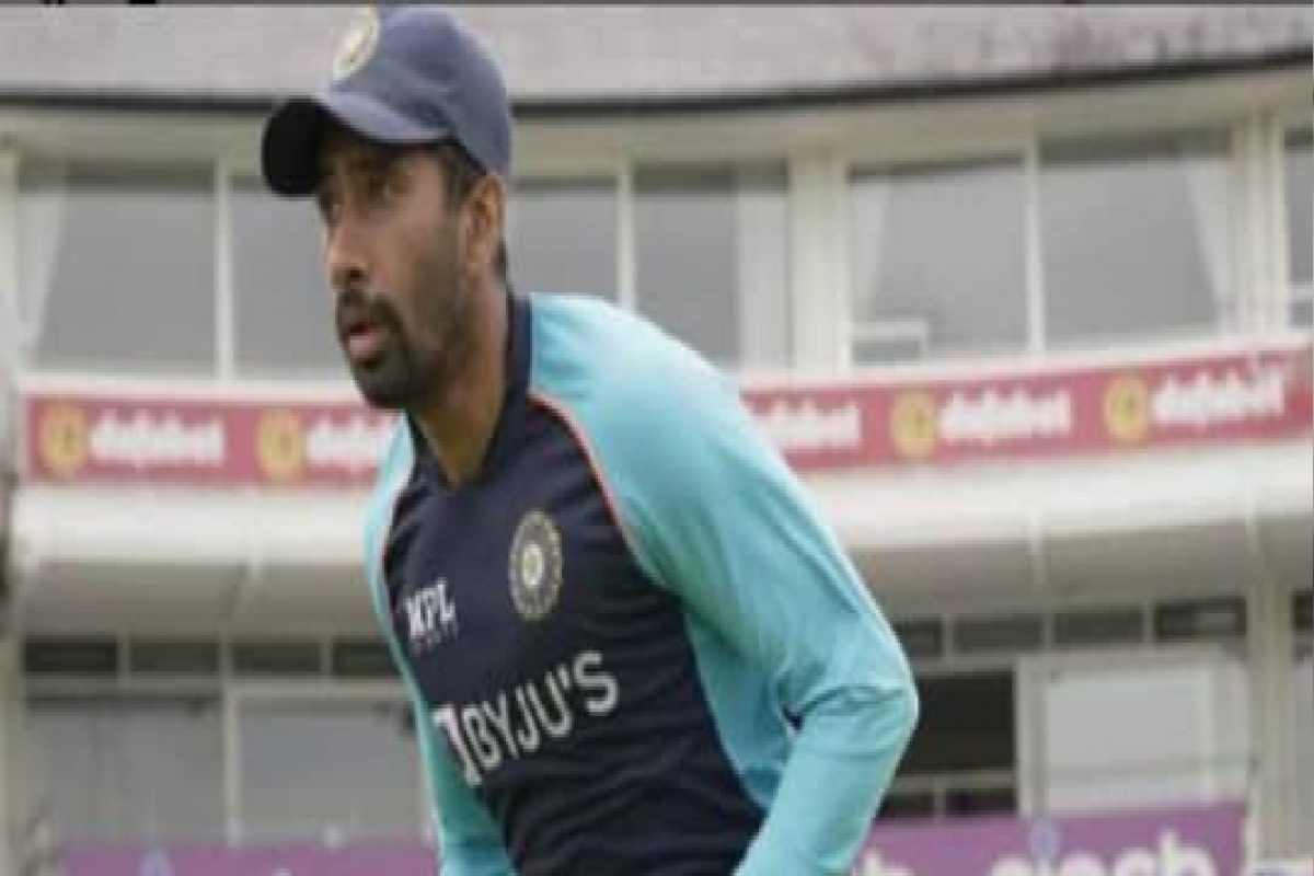 ऋद्धीमान साहा धमकी प्रकरण BCCI च्या कोर्टात, विशेष समिती करणार चौकशी