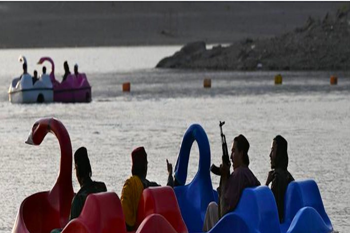 एवढा मोठा बदल? तालिबानी सैनिक दिसणार बंदुकीविना, कारण आहे गंभीर