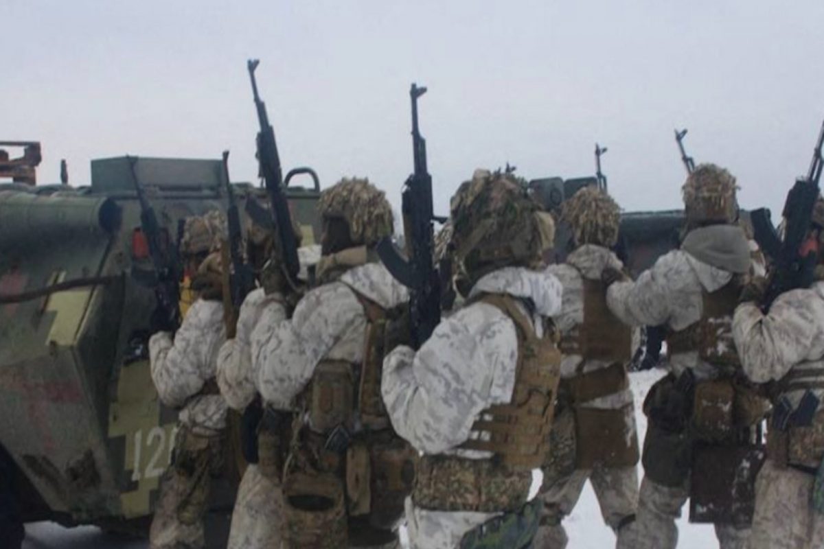 अमेरिकेला वाटतेय रशियाच्या घुसखोरीची भीती, युक्रेनपाठोपाठ आता युरोपातही धाडणार सैन्य