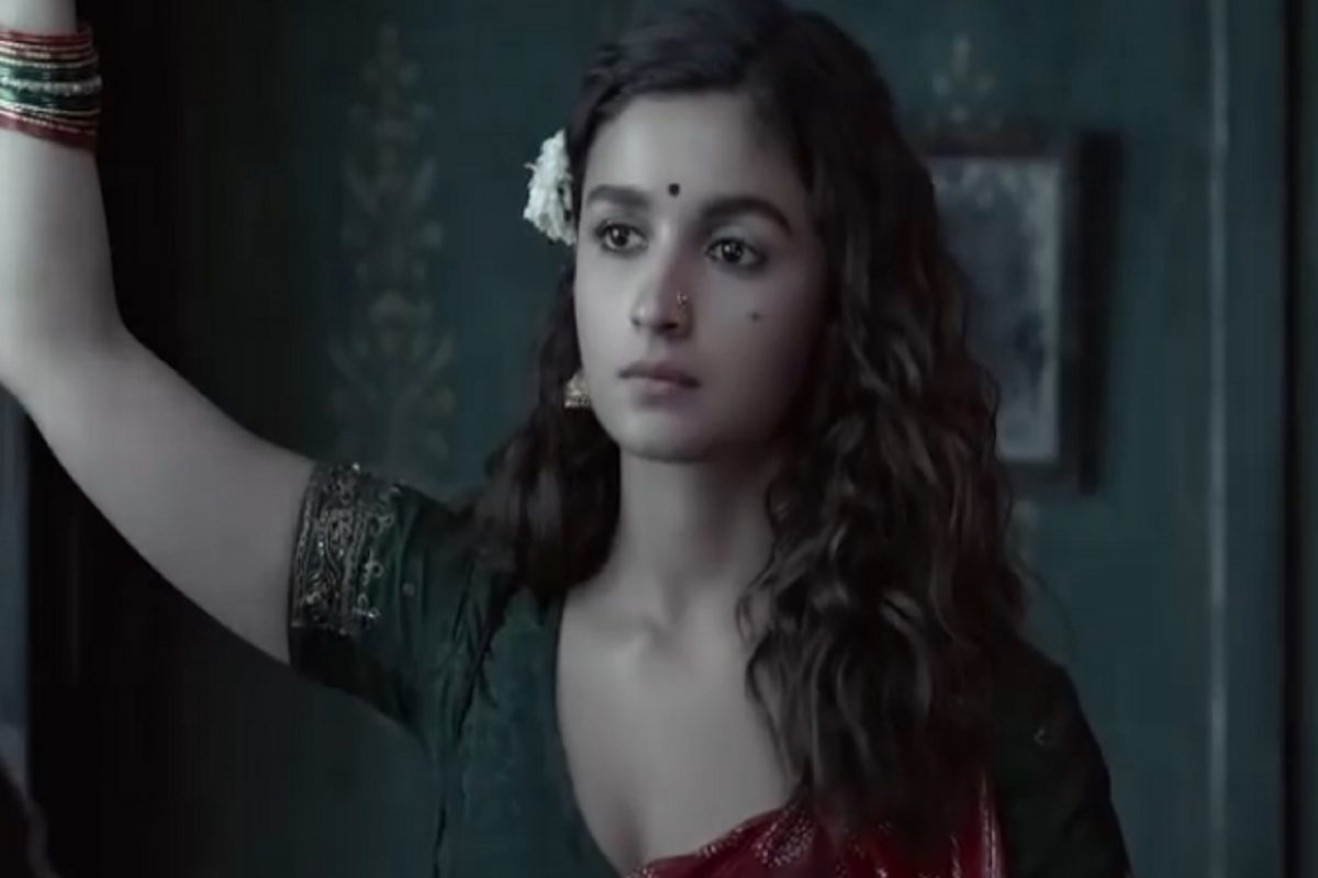 Gangubai Kathiawadi: '...ती वेश्या नव्हती', समोर आली रिअल 'गंगूबाई'ची नात