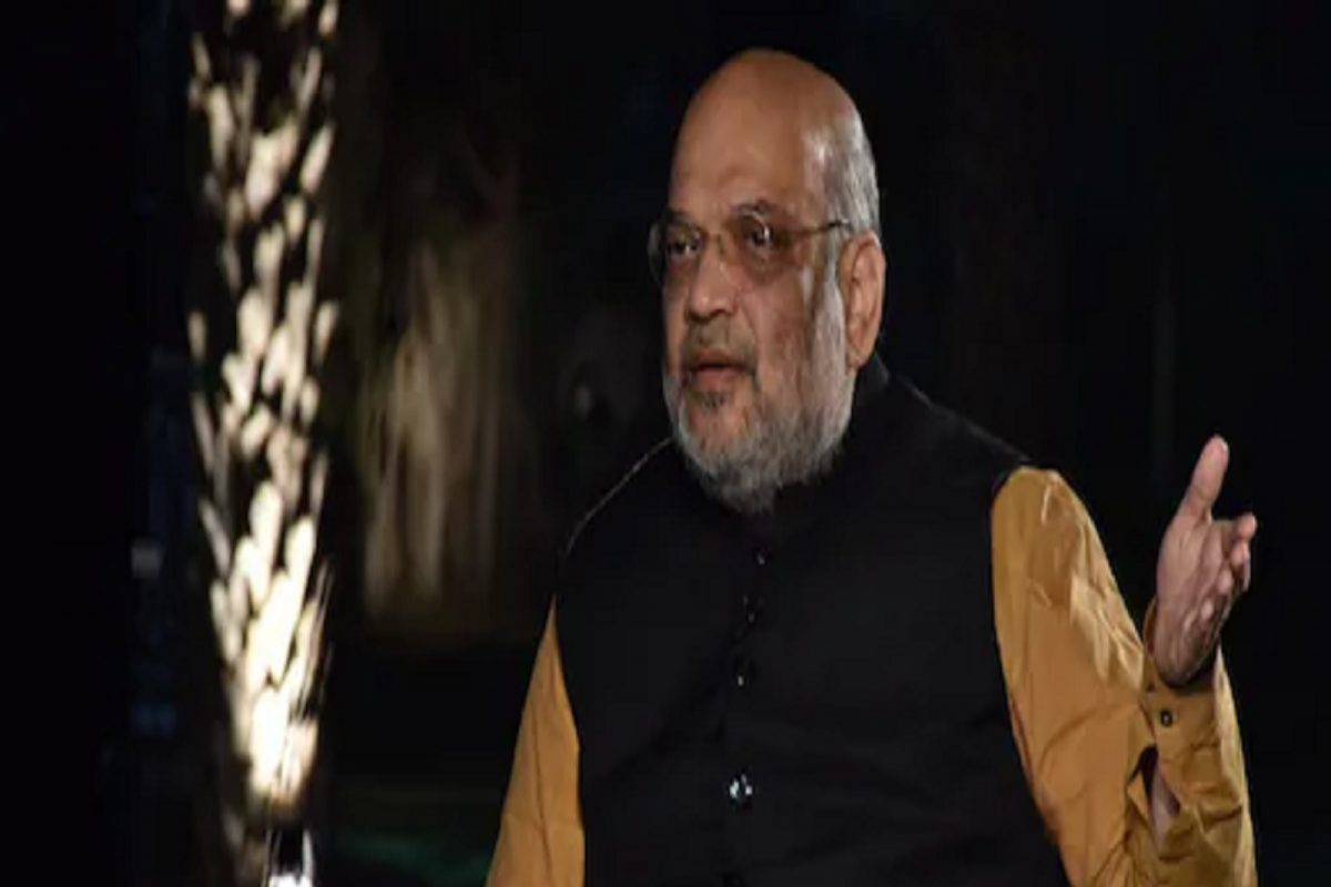 EXCLUSIVE: हिजाब वाद, सीएए ते यूपी निवडणुका या सर्व ज्वलंत मुद्द्यांवर अमित शहा यांची बेधडक मुलाखत