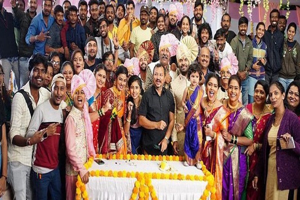 'तुझ्या माझ्या संसाराला...'मधील या अभिनेत्रीला व्हायचं होतं सीए मात्र झाली...