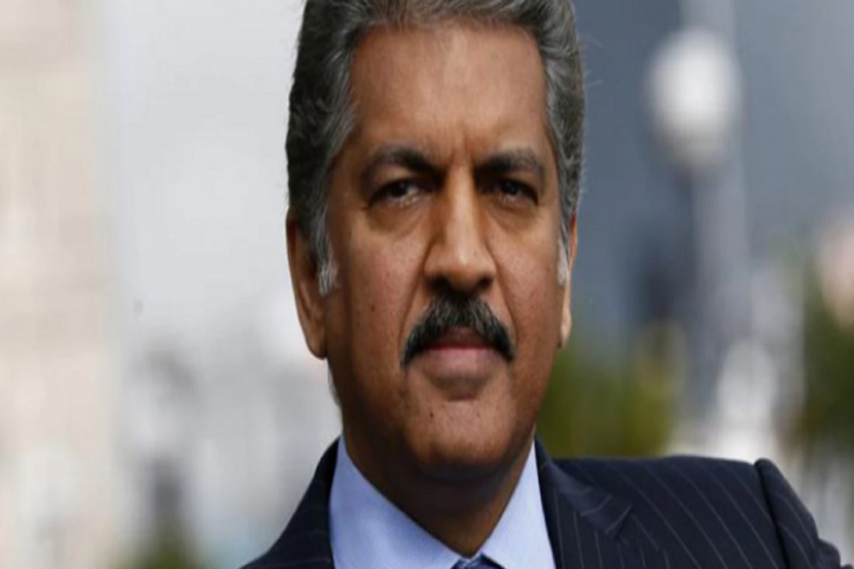 माँ तुझे सलाम! म्हणत आनंद महिंद्रांनी शेअर केला VIDEO, पिलांसाठी बुलडोझरसमोर पंख पसरून उभी राहिली आई