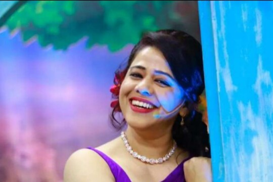 Love Story : लग्नाआधी ‘लिव्ह इन’मध्ये होती ‘माझ्या नवऱ्याची बायको’ फेम अनिता दाते