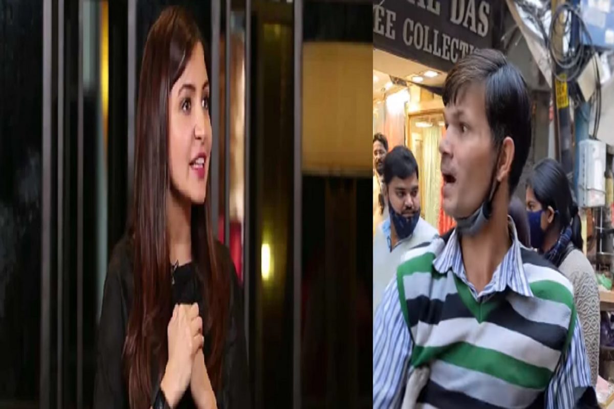 कुत्र्याला वाचवण्यासाठी भिडला तरुण; VIDEO पाहून Anushka Sharma म्हणाली, 'पागल...'