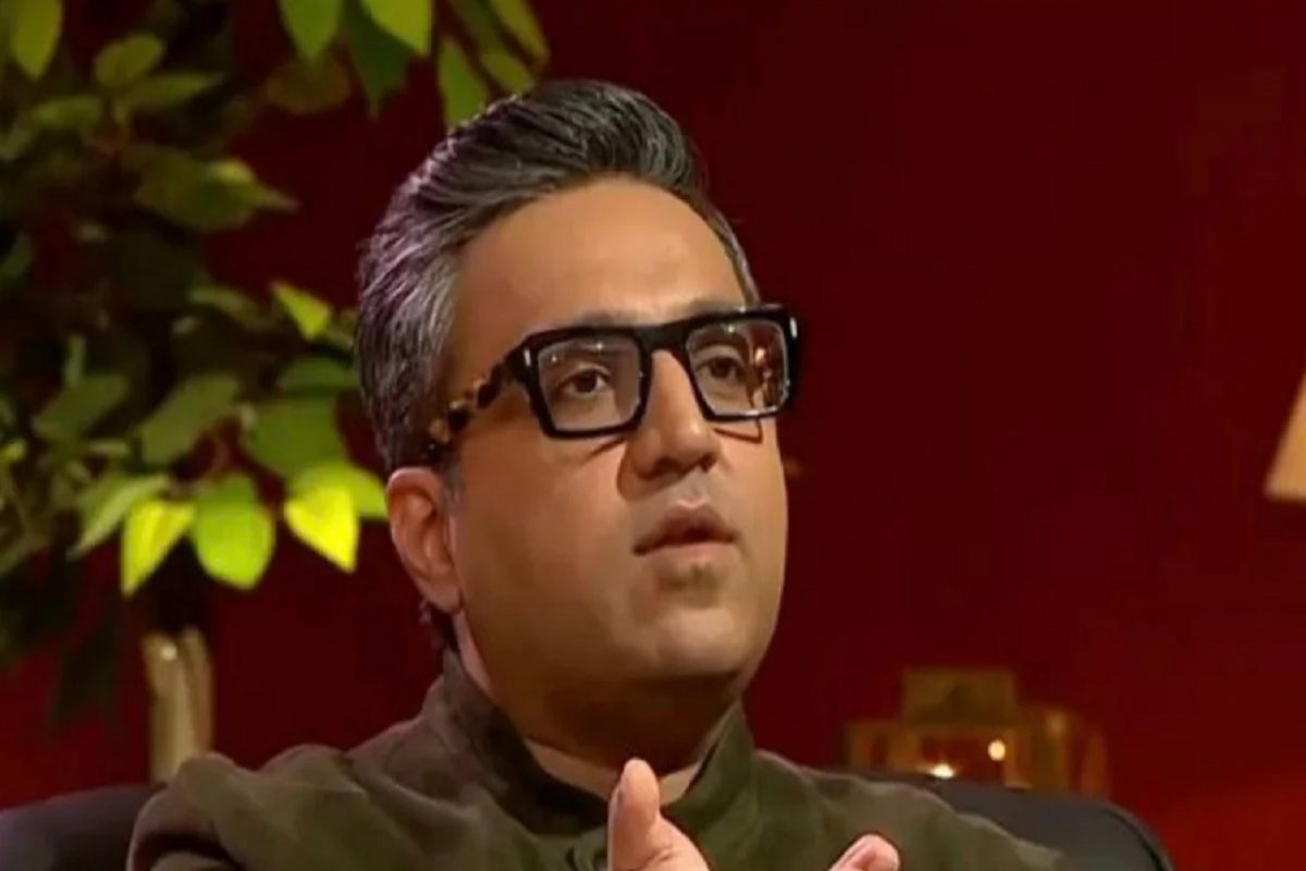 Shark Tank India: 'रात्री 3 वाजता उठून डिलिट करतोय घाणेरड्या कमेंट्स', ट्रोलिंगमुळे अश्नीर ग्रोव्हर त्रस्त