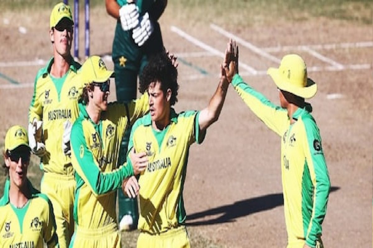 U19 World Cup : अफगाणिस्तान विरूद्ध निघाला ऑस्ट्रेलियाचा घाम, भारतीय खेळाडूमुळे वाचली लाज