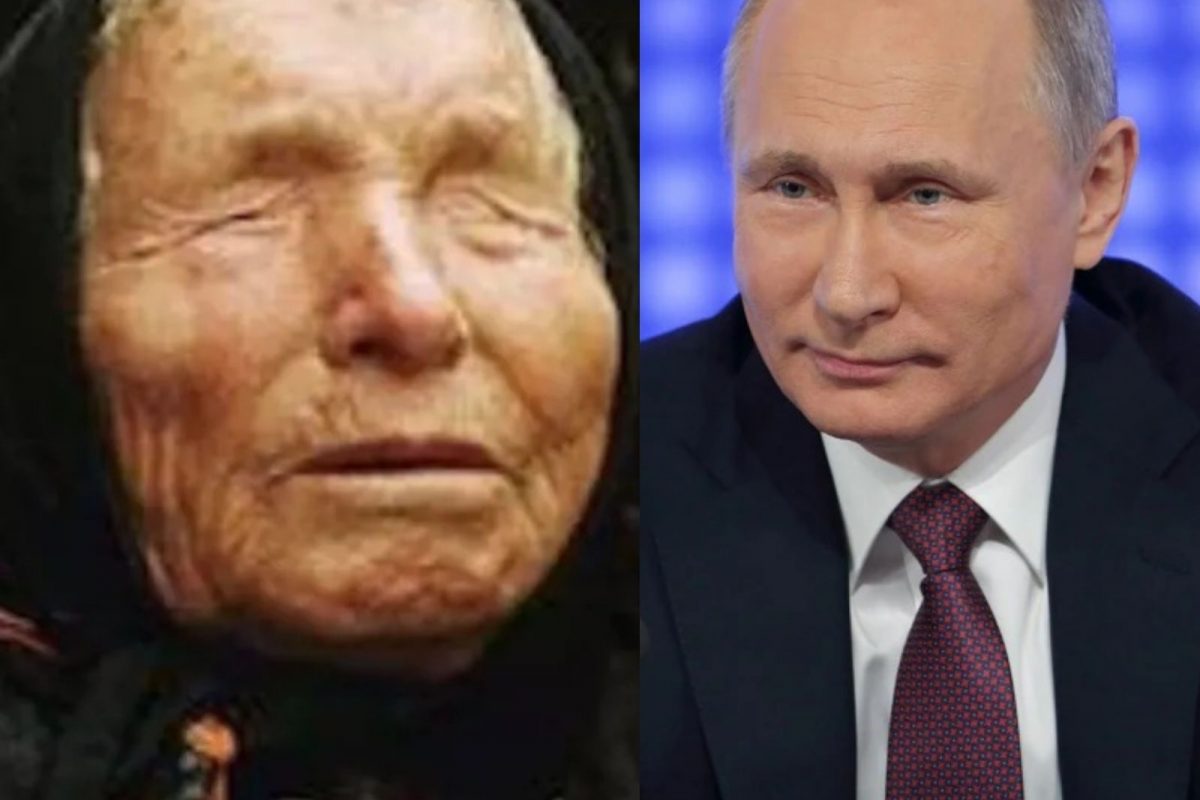 Baba vanga | 'बाबा वेंगा'चं आणखी एक भाकित खरं होण्याची शक्यता, म्हणाले होते रशिया..