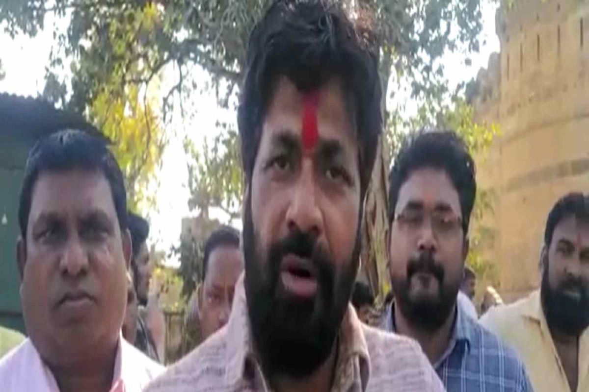 Bachchu Kadu : कोर्टाकडून दोन महिने कारावासाची शिक्षा, बच्चू कडूंची पहिली प्रतिक्रिया, म्हणाले....