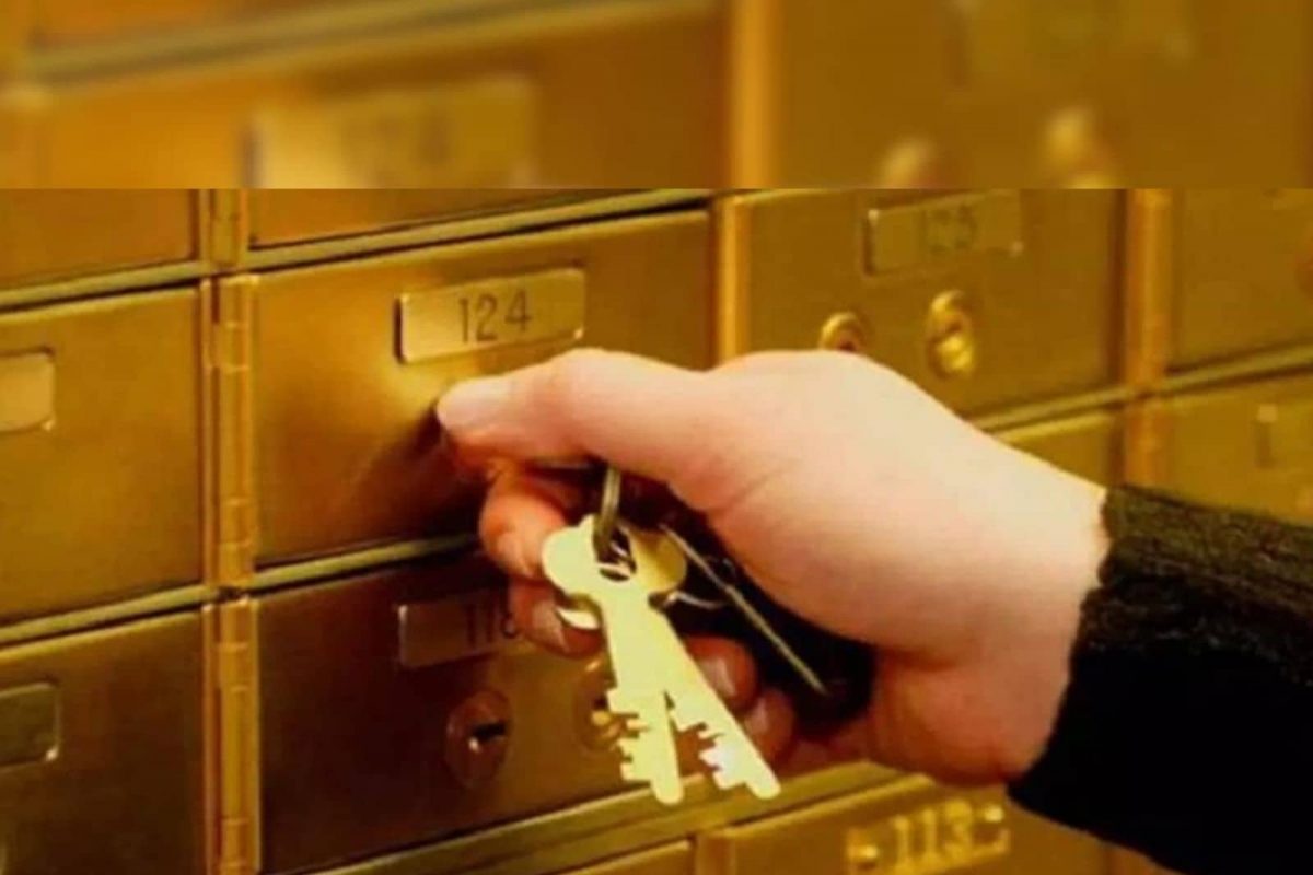 लॉकरमध्ये सामान ठेवण्याबाबत रिझर्व्ह बँकेनं काही नियम तयार केले आहेत. यामध्ये टर्म डिपॉझिटचा समावेश आहे.