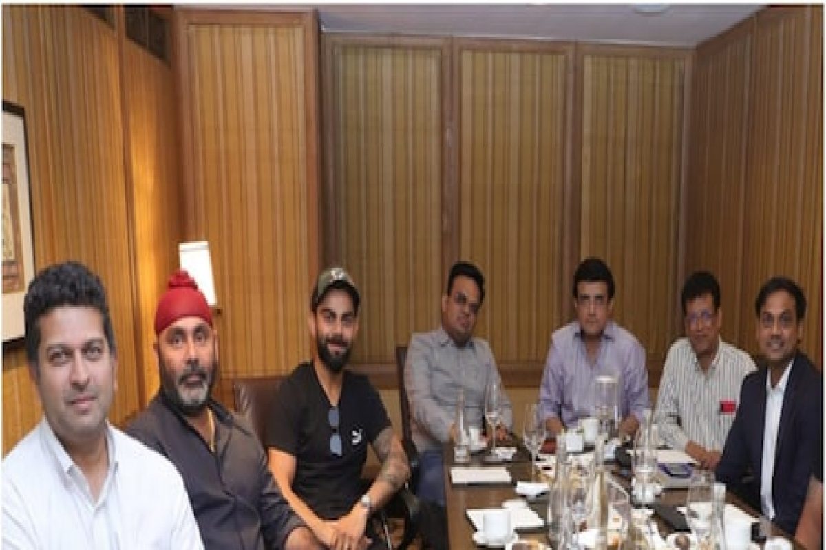 सौरव गांगुली अडचणीत! निवड समितीच्या सदस्यानं केला धक्कादायक खुलासा