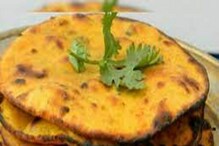 रात्रीच्या जेवणात चपातीऐवजी खा बेसन पोळी; उपाशी न राहता वजन घटवण्याचा उपाय