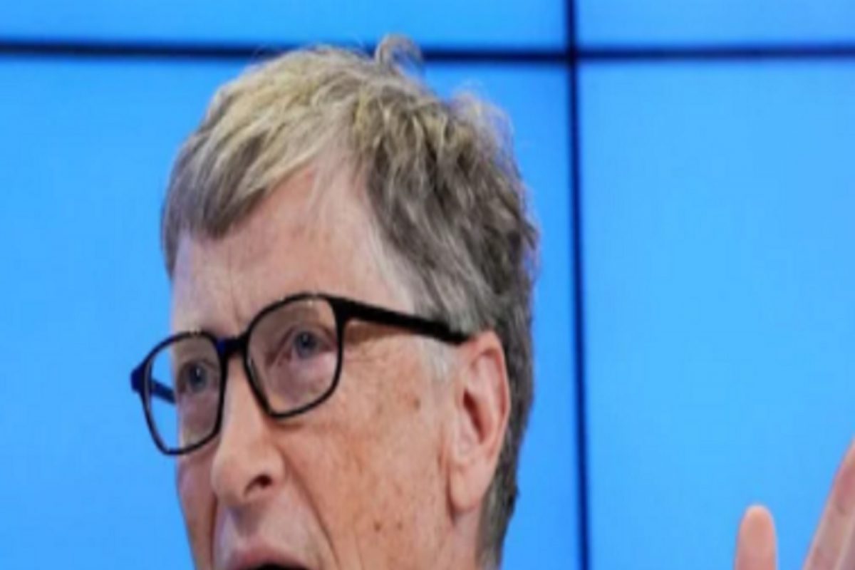 'जगाला आणखी एका साथीच्या रोगाचा सामना करावा लागेल' बिल गेट्स यांचा इशारा