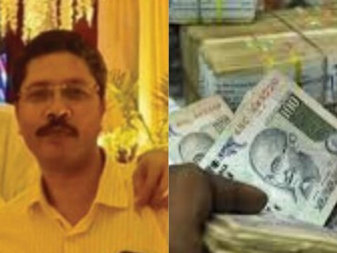लाखो कॅशसह बँकेतही मोठी रक्कम आहे. त्याशिवाय अनेक पॉलिसीदेखील आढळल्या आहेत. 