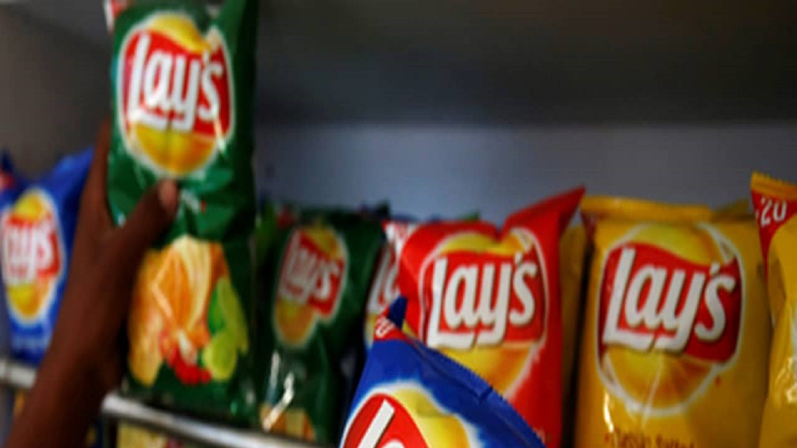 Why chips packet has gas in it and which gas used in those packets know