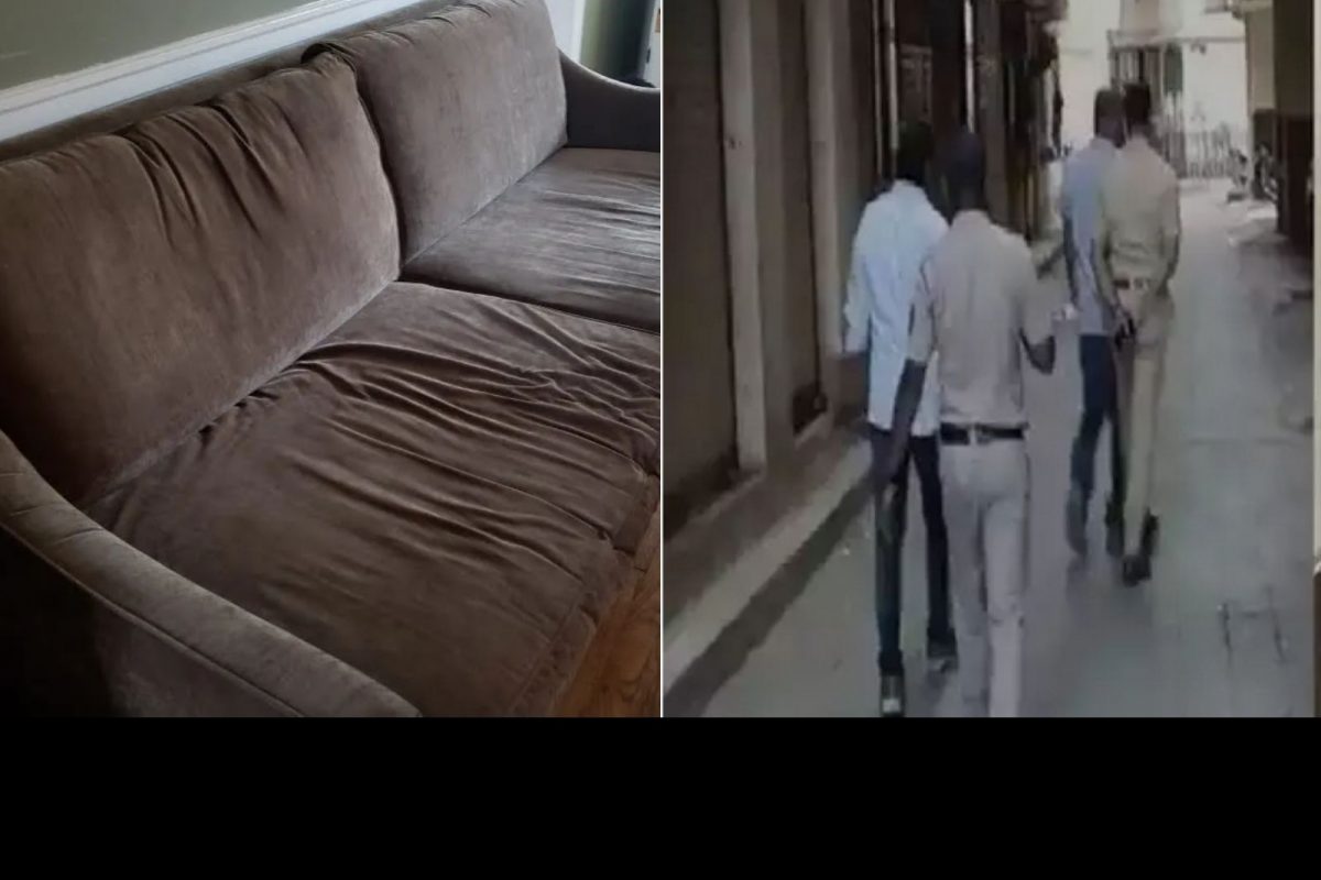 डोंबिवली हादरली! पत्नीला शोधण्यासाठी पोलिसात तक्रार; शेजारच्यांना घरातील सोफ्यात दिसला भयंकर प्रकार