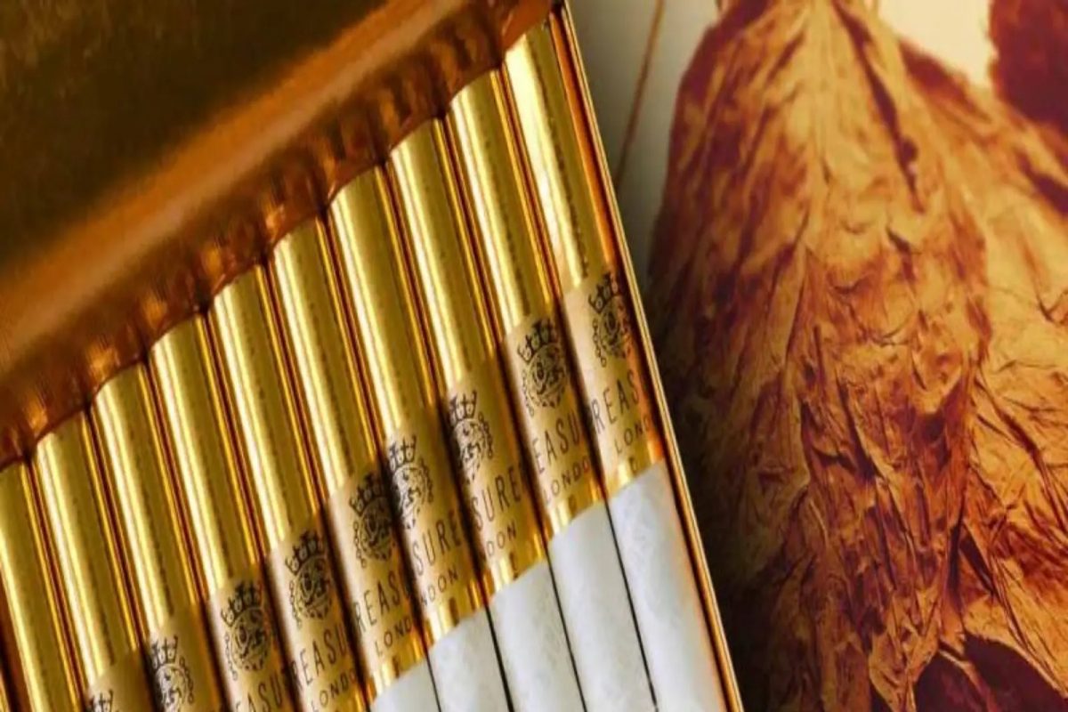 Cigarette चा एक झुरका देईल खिशाला चाप! या आहेत जगातील सर्वांत महागड्या सिगरेट