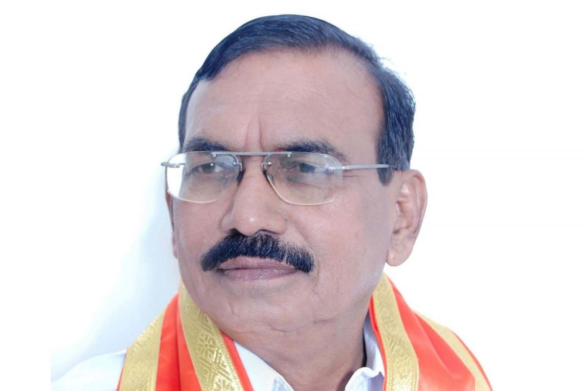 शिवसेनेचे माजी खासदार गजानन बाबर यांचं कोरोनामुळे निधन