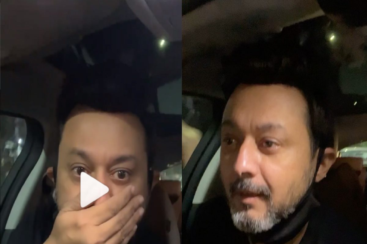 VIDEO : 'हाय जानू कुठायसं तू....मी बा बोलतोय तिचा'; स्वप्नील जोशीने शेअर केला फोनचा भन्नाट किस्सा