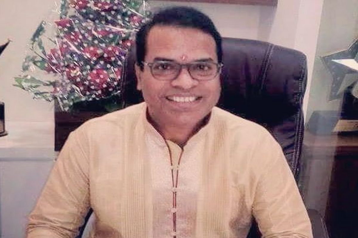 '.....तरच अमराठी लोकांमध्ये मराठी भाषा शिकायची जिज्ञासा निर्माण होईल', भरत जाधव यांची पोस्ट चर्चेत