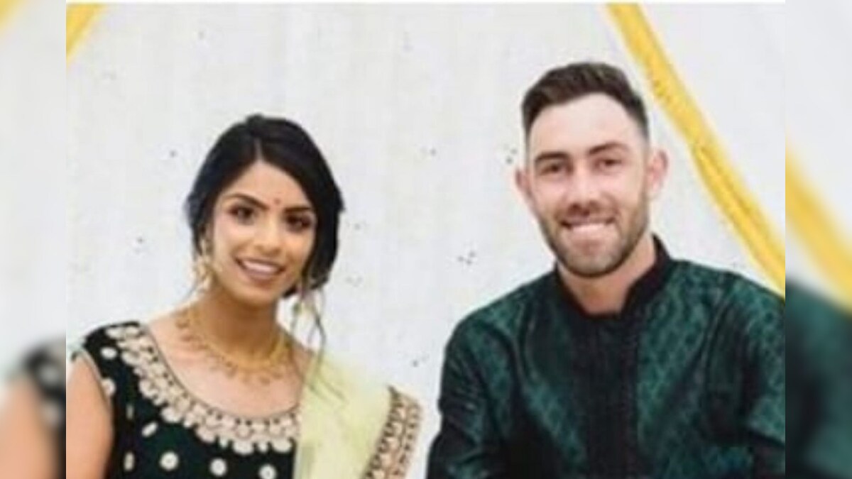 Glenn Maxwell explained How did their wedding card get leaked Now there ...