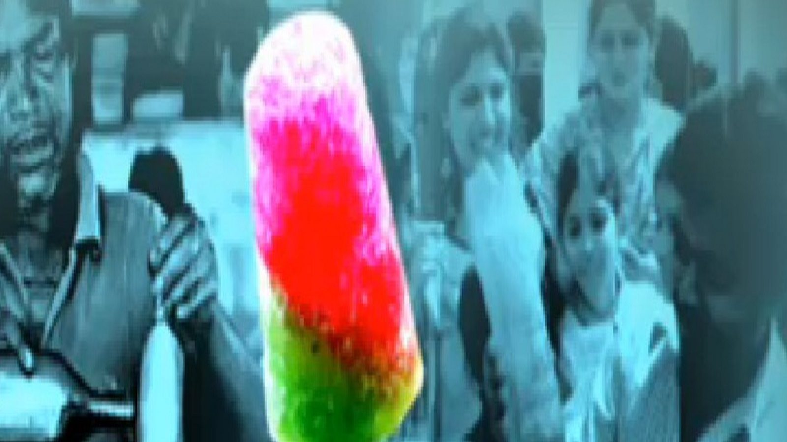 What happens when you chew ice video viral dental expert warned mhpl