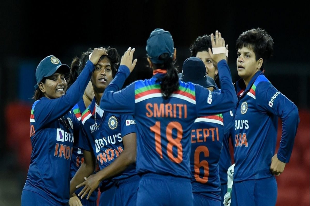 Women's World Cup : पाकिस्तान विरूद्धच्या मॅचपूर्वी टीम इंडियासाठी Good News