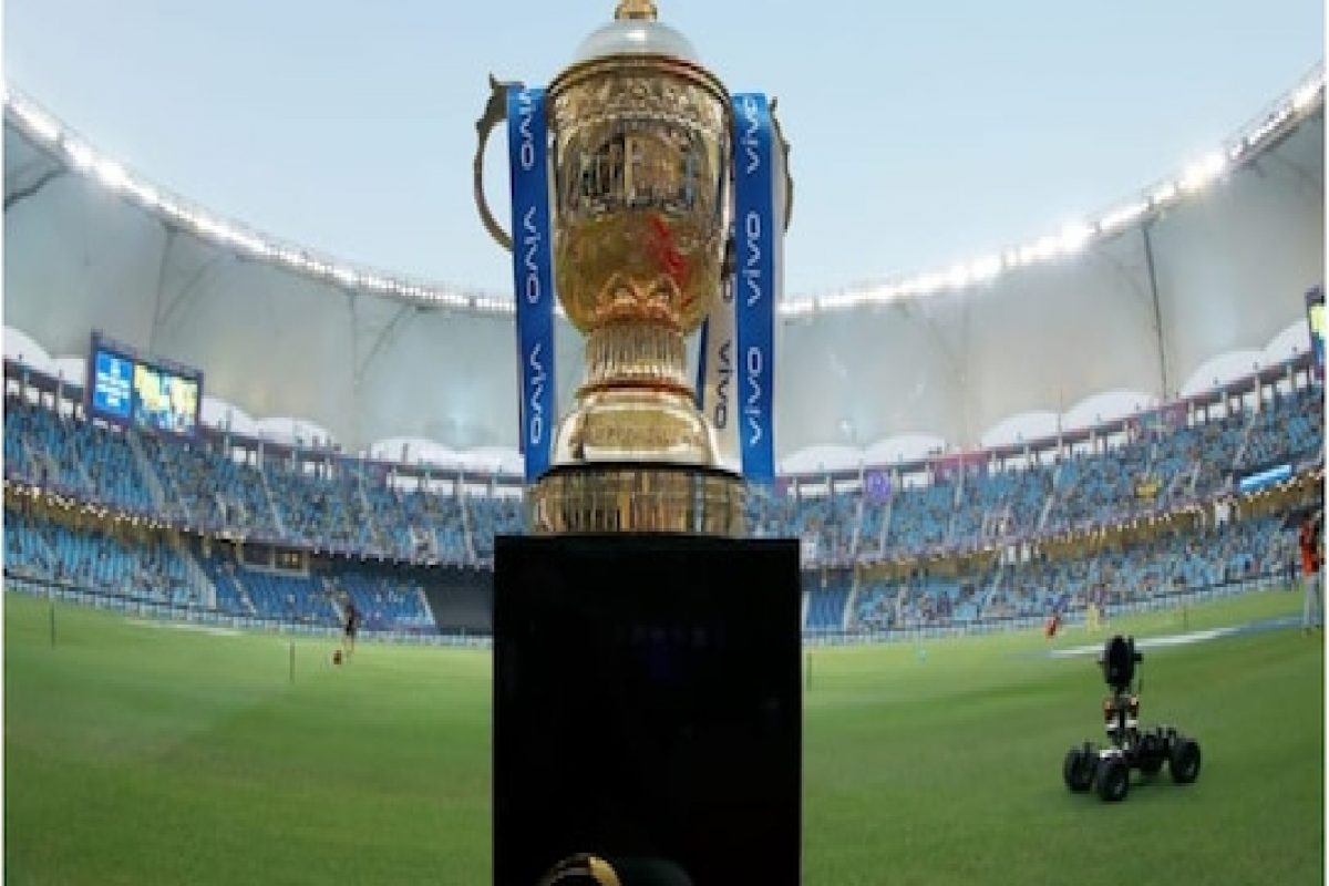 26मार्चपासून आयपीएल-2022 चा प्रारंभ होत असून मुंबई, नवी मुंबई आणि पुणे येथे आयपीएलचे सामने होणार आहेत.