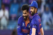 IND vs SL : कॅप्टन बॉलिंग का दिली नाही? जडेजाने सांगितला रोहितचा गेम प्लान IND vs SL : कॅप्टन बॉलिंग का दिली नाही? जडेजाने सांगितला रोहितचा गेम प्लान