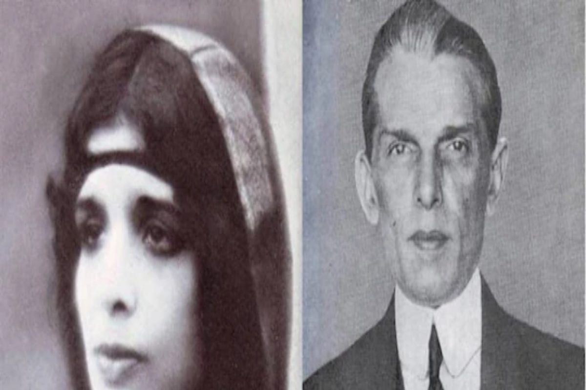 Love Story : 40 वर्षीय जिना यांना 16 वर्षीय रूटी म्हणत होती काका, नंतर पडले प्रेमात अन्.. धर्माची बंधनं तोडणारी एक विलक्षण प्रेमकहाणी!