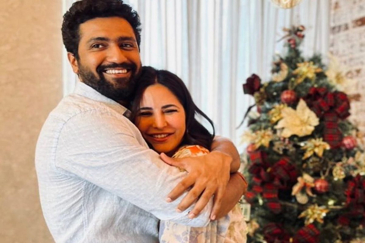 लग्नानंतरचा पहिला व्हॅलेंटाइन Katrina -Vicky सोबत करणार नाही साजरा, सलमान आहे कारण?