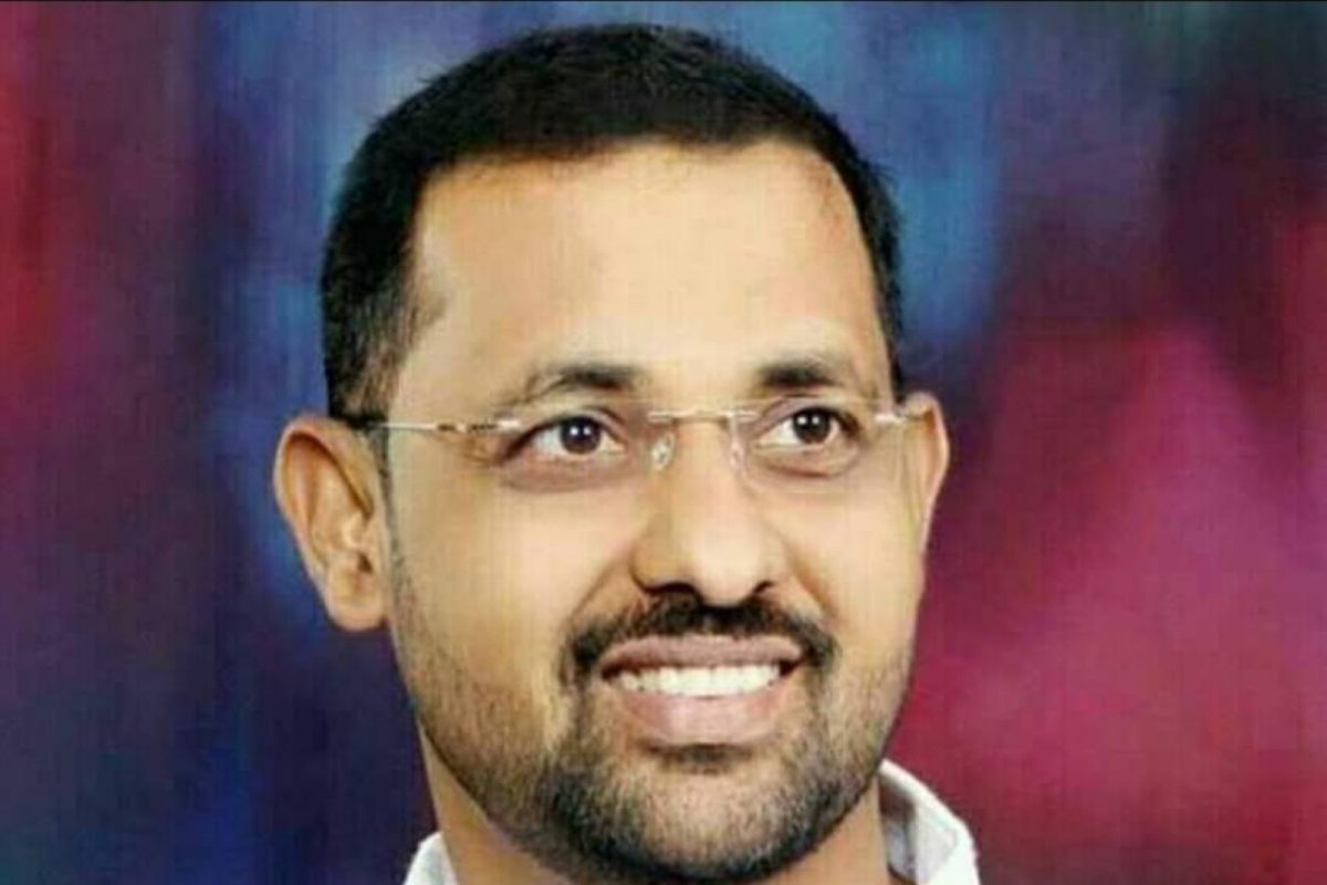 व्यापाऱ्याकडून उकळली हजारोंची खंडणी, पिंपरीत भाजपच्या विद्यमान नगरसेवकाला अटक