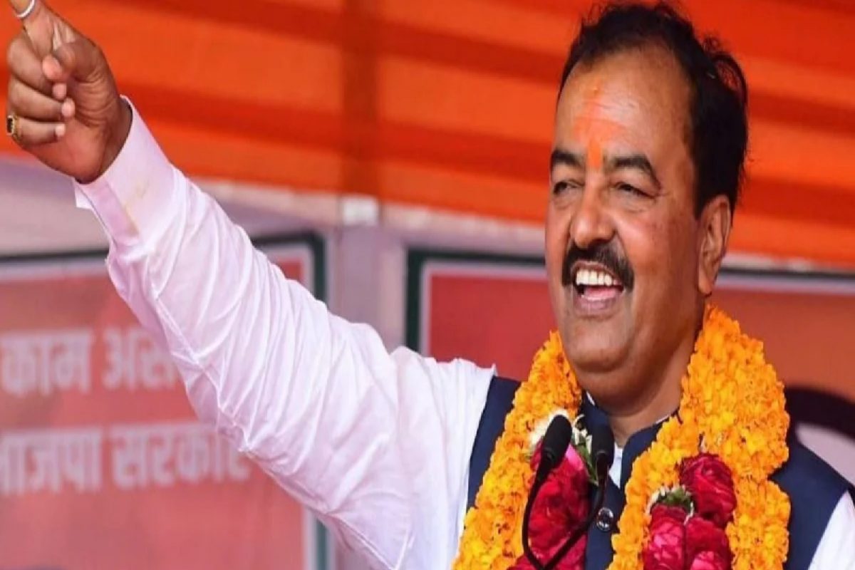 UP Election 2022: निवडणुकीपूर्वी उत्तर प्रदेशचे उपमुख्यमंत्री केवश प्रसाद यांच्या अडचणीत वाढ, थेट कोर्टात दिलंय आव्हान; वाचा संपूर्ण प्रकरण