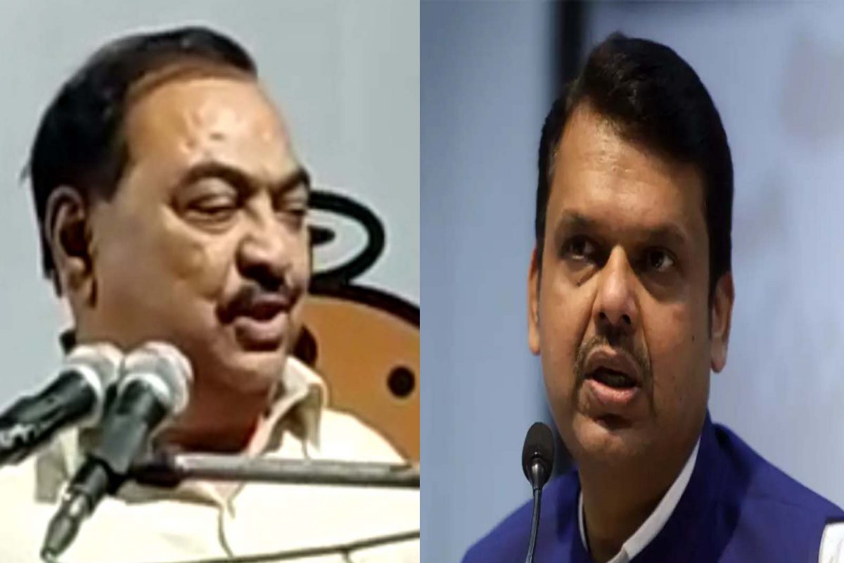 ओबीसींना आरक्षण मिळू नये यासाठी फडणवीसांनी जाणीवपूर्वक मराठा व ओबीसी आरक्षणाबाबत वेगवेगळी भूमिका घेतली.