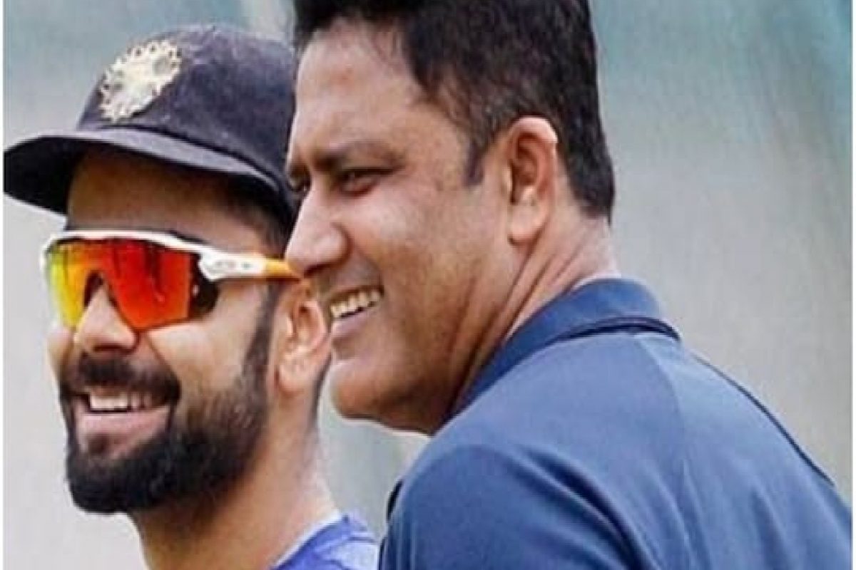 अनिल कुंबळेच्या हकालपट्टीची सेहवागला कल्पना होती! वाचा धक्कादायक Inside Story