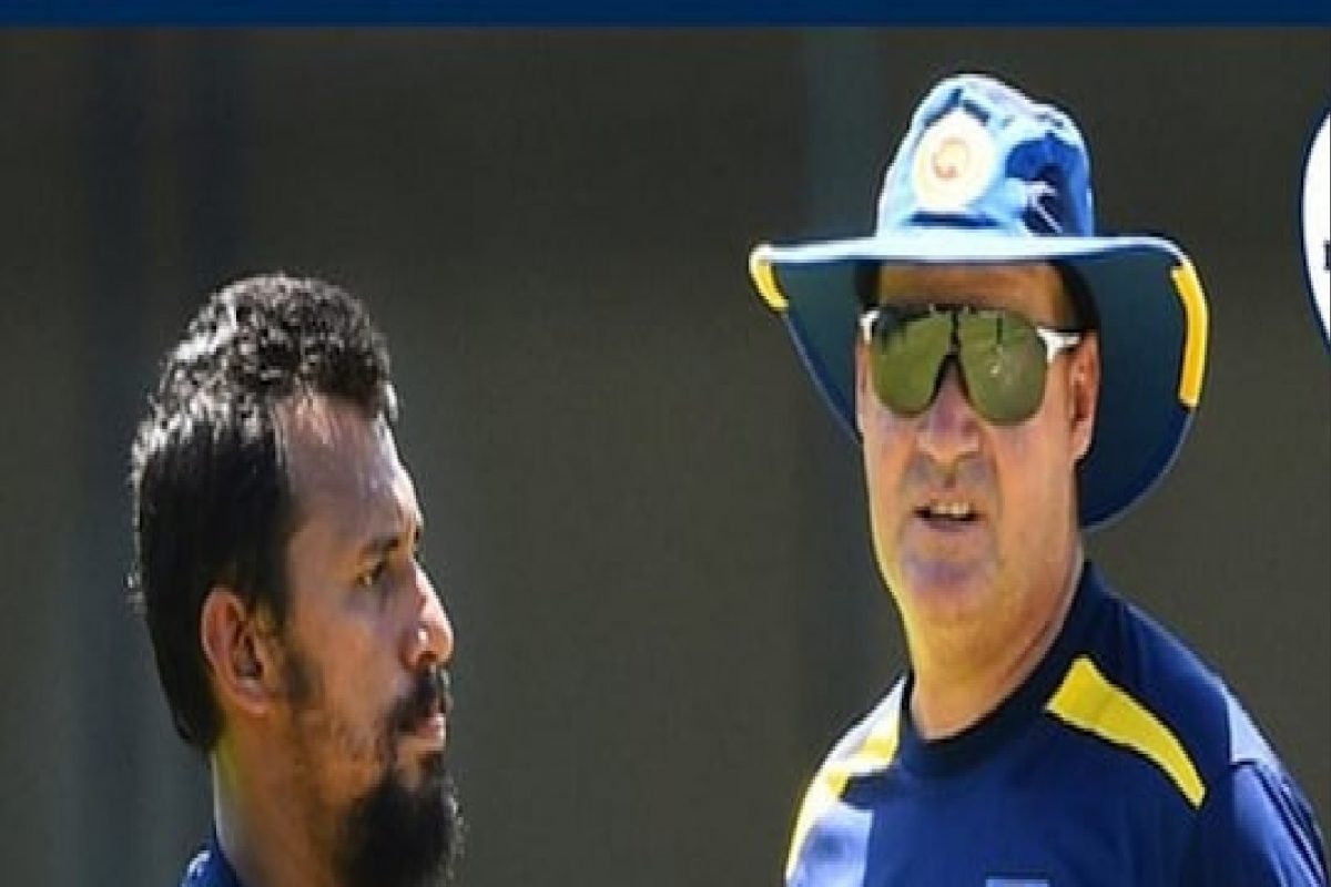 IND vs SL: भारत दौऱ्यानंतर श्रीलंकन खेळाडू होणार निवृत्त, घोषणा करताच केला मोठा करार