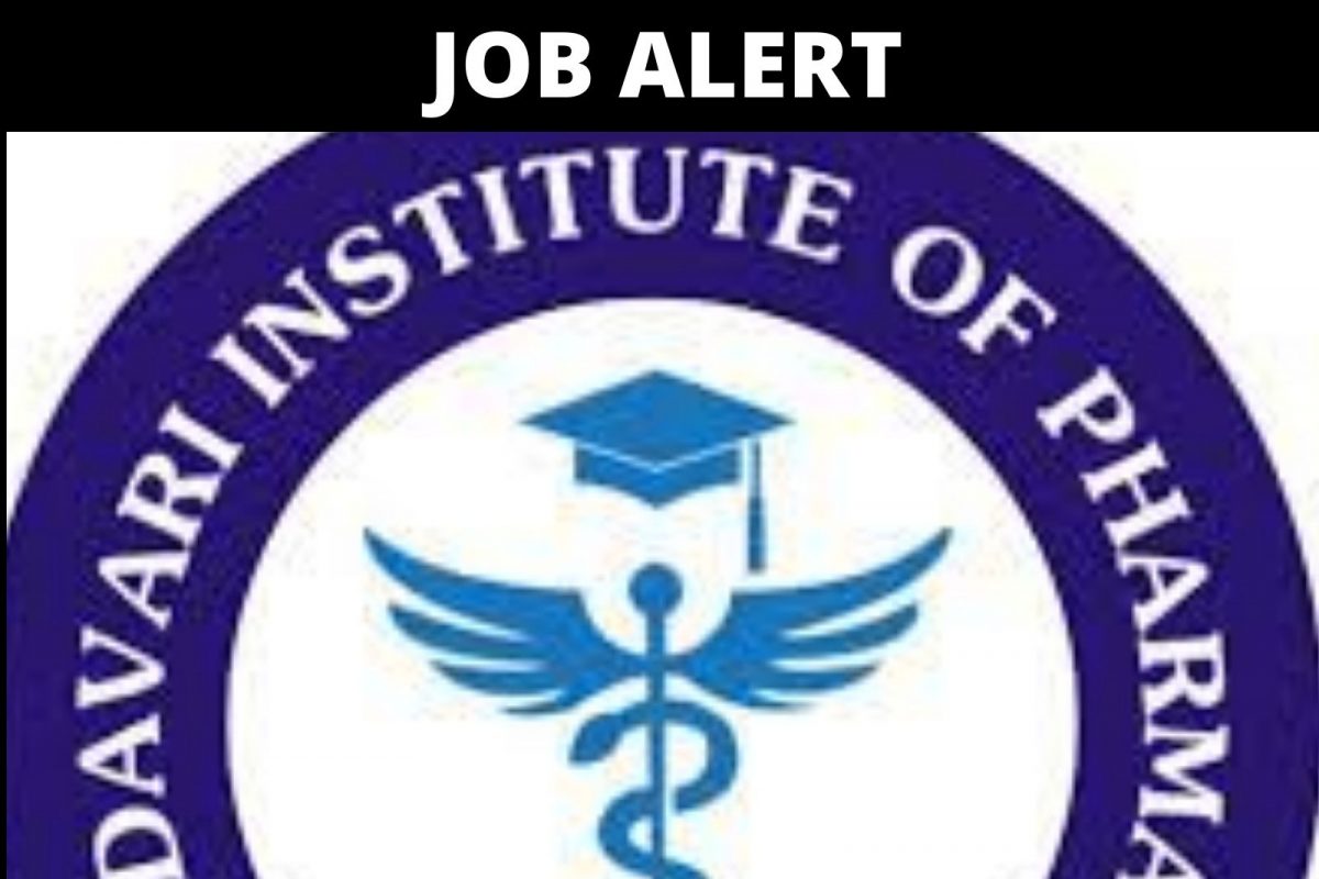 गोदावरी इन्स्टिट्यूट ऑफ फार्मसी लातूर भरती