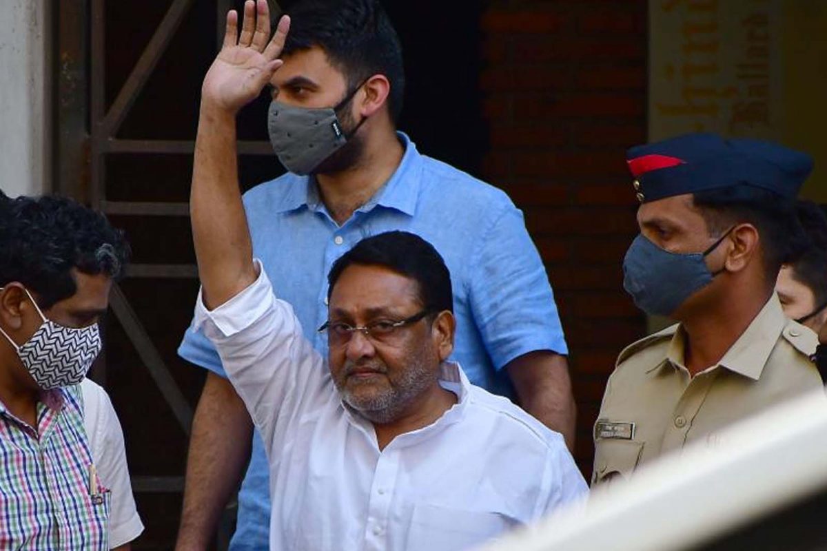 एनआयएच्या कारवायातून भविष्यात मुंबईत होणारे घातपात आणि पूर्वी झालेले घातपात त्यामधल्या मोठ्या नेत्याचे सहभाग लवकरच उघड होतील'