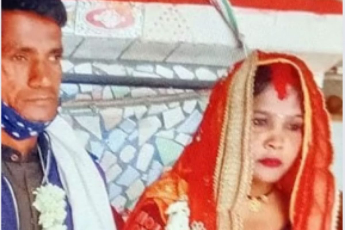 तरुणांमध्ये लुटारू नवरीची दहशत, दोन वर्षांत 7 लग्न; शेवटच्या नवऱ्याने तर जोडले हात!