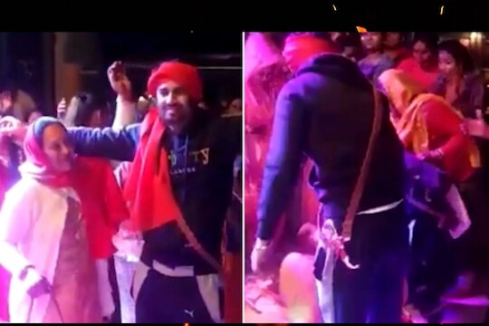 लेकाच्या लग्नात डीजेवर नाचता नाचता आईचा मृत्यू; नवरदेवाच्या कुशीतच सोडला जीव