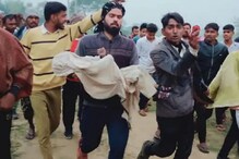 आजोबांनी 3 वर्षांच्या नातवाला सायंकाळी फिरायला नेलं; नदीत फेकून आले घरी आजोबांनी 3 वर्षांच्या नातवाला सायंकाळी फिरायला नेलं; नदीत फेकून आले घरी