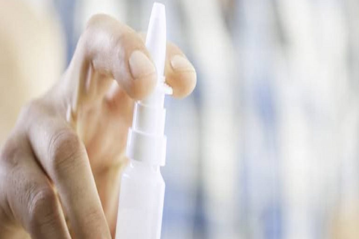 कोरोना विषाणूचा श्वास नाकातच गुदमरणार! नवा नेझल स्प्रे संसर्ग रोखण्यास ठरेल प्रभावी