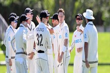 SA vs NZ : दक्षिण आफ्रिकेचं विमान जमिनीवर, 90 वर्षांनंतर ओढावली नामुश्की SA vs NZ : दक्षिण आफ्रिकेचं विमान जमिनीवर, 90 वर्षांनंतर ओढावली नामुश्की