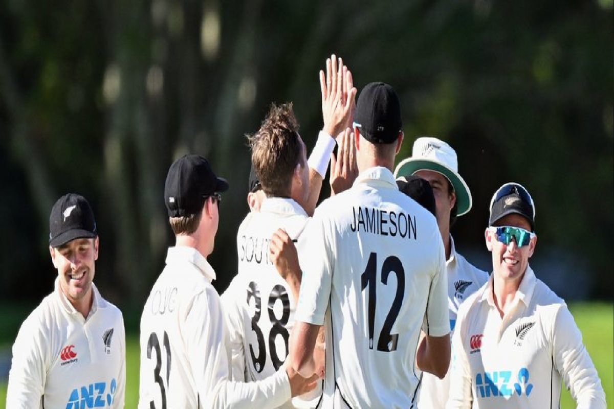 NZ vs SA : न्यूझीलंडच्या बॉलरनं रचला इतिहास, फक्त 3 दिवसांमध्ये दक्षिण आफ्रिकेचा पराभव